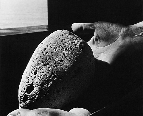 Lucien Hervé, « Les vacances de Monsieur Le Corbusier »