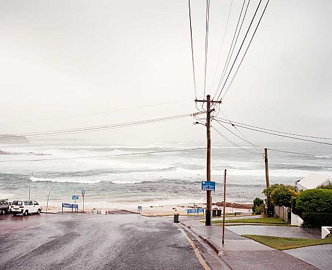 In Two Places - Chris Round