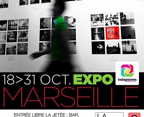 Photo Instagram Marseille à La Jetée Photo Instagram Marseille à La Jetée