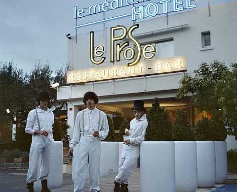 Dreamland - Cécile Mella