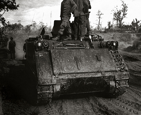 Exposition de « Chambres de reportages», photographies de Marc Charuel