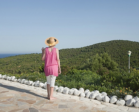 Edith Roux Seuil, « Corniche des Maures » Edith Roux Seuil, « Corniche des Maures »