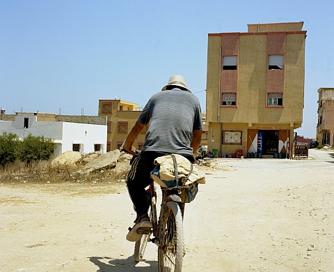 « Toucher Terre (Sud) », de Florence Chevallier « Toucher Terre (Sud) », de Florence Chevallier