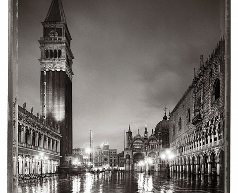 Christopher Thomas présente « Venice in Solitude » Christopher Thomas présente « Venice in Solitude »