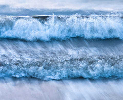 Exposition de Guillaume Schneider « Je finis une mort et termine la mer »