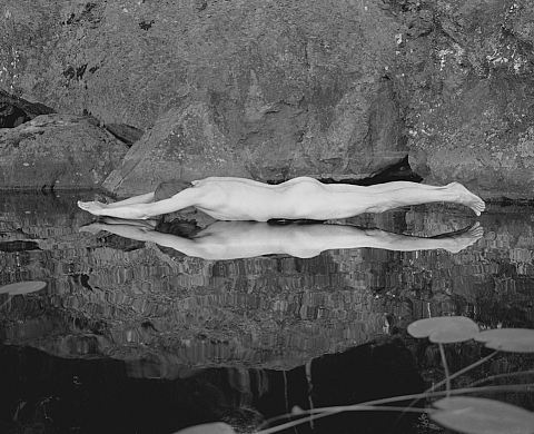 Exposition Arno Rafael Minkkinen présente « La naissance de l’intimite »