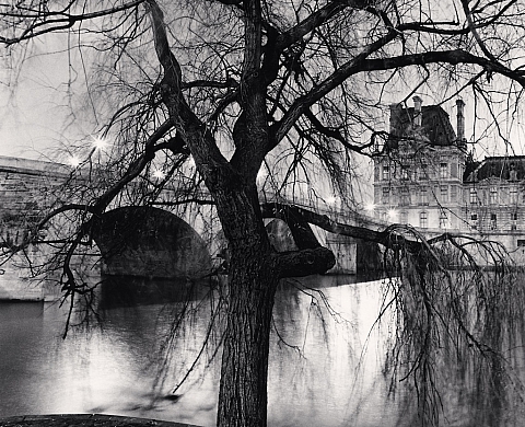 Exposition de Michael Kenna « Paris » Exposition de Michael Kenna « Paris »