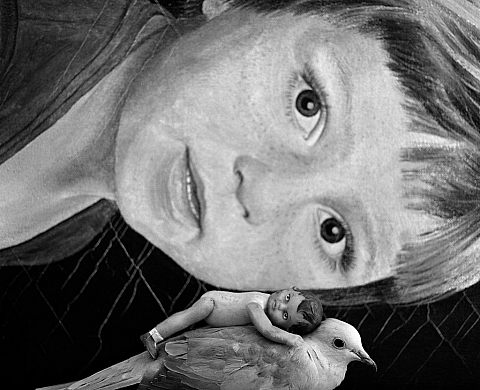 Roger Ballen expose « Asylum of the Birds » Roger Ballen expose « Asylum of the Birds »