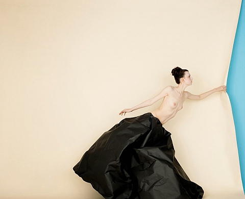 Photographies de Marie Benattar présentées à l'Atelier Yann Arthus-Bertrand