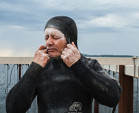 « Les hommes de la mer » une exposition collective à la Maison de l'Image Documentaire « Les hommes de la mer » une exposition collective à la Maison de l'Image Documentaire