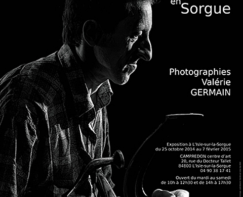 Visages en sorgue - Valérie Germain Visages en sorgue - Valérie Germain
