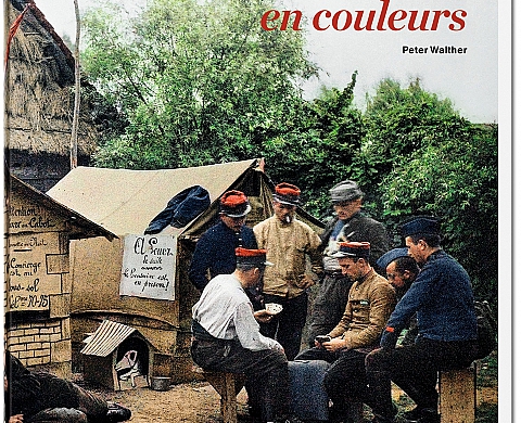 La grande guerre en couleurs La grande guerre en couleurs