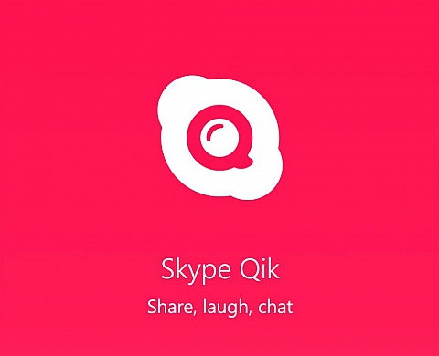Skype lance Skype Qik, une application de messagerie vidéo éphémère. 