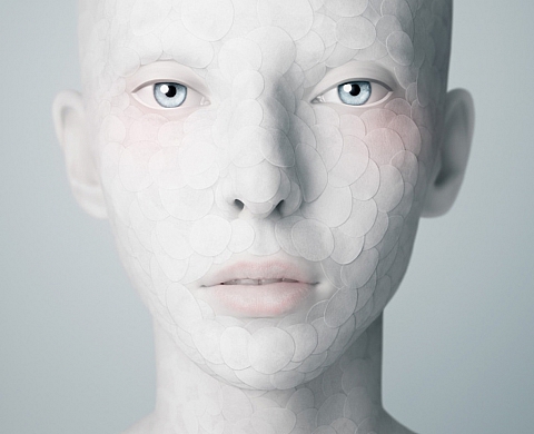 Oleg Dou, le photographe qui fait la couverture de Photoshop CS6. 