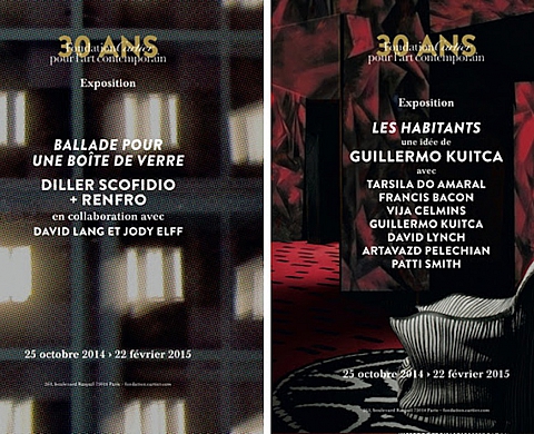 30 ans de la Fondation Cartier : Deux nouvelles expositions 30 ans de la Fondation Cartier : Deux nouvelles expositions