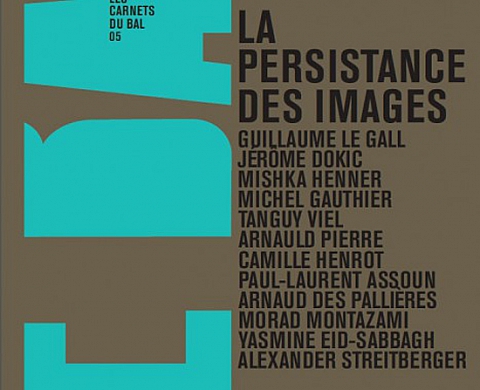 Ls carnets du BAL #5 - La persistance des images Ls carnets du BAL #5 - La persistance des images