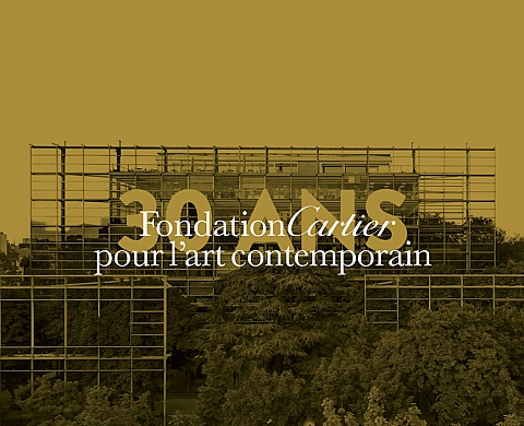 La fondation Cartier fête ses trente ans