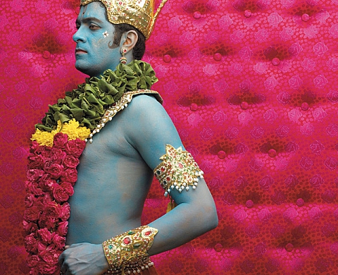 City Dwellers: Contemporary Art from India City Dwellers: Contemporary Art from India