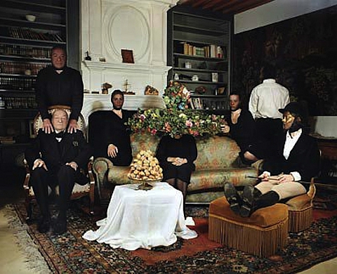Delphine Balley au Centre d'Art IMAGE/IMATGE Delphine Balley au Centre d'Art IMAGE/IMATGE