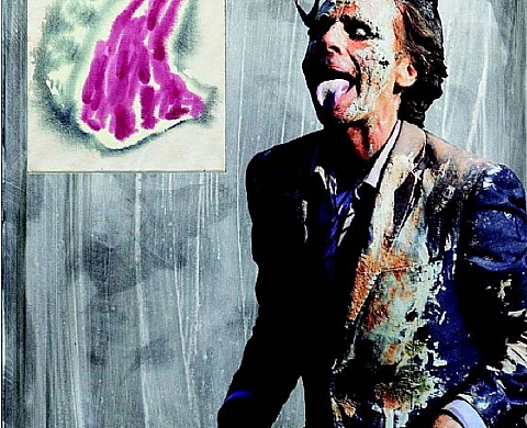 Exhibition : « Corruption Feeds » by Will Benedict 