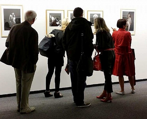 Le Centre Atlantique de la Photographie accueille  l’exposition collective La Vague #2