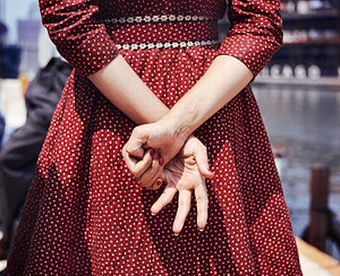 « Vivian Maier : In her own hands » at the Greenberg Gallery