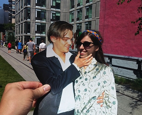 MyDayWithLeo : un projet photo beau comme Di Caprio ?