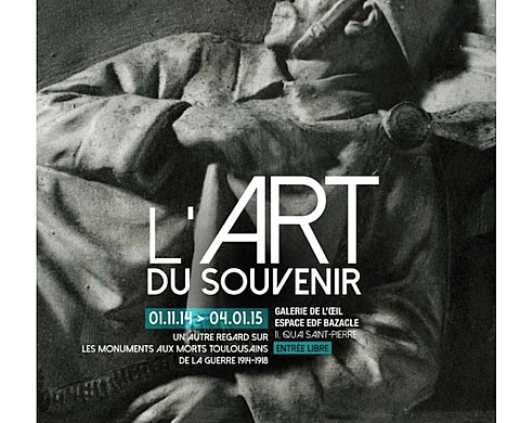 Exposition : « L'Art du souvenir » de Julie Bonenfant