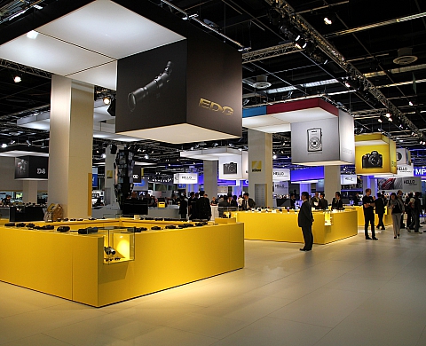 Photokina 2014 : l'année de la mutation Photokina 2014 : l'année de la mutation