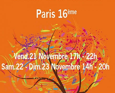 4ème édition des Portes Ouvertes à l’Art Seizièm'Art 4ème édition des Portes Ouvertes à l’Art Seizièm'Art
