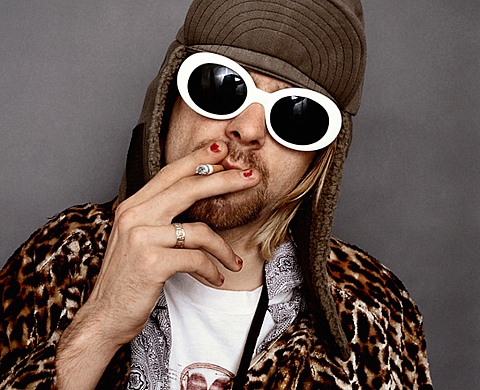 Kurt Cobain, la dernière séance...
