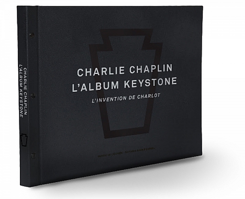 Charlie Chaplin - L'Album Keystone Charlie Chaplin - L'Album Keystone