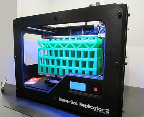 Boom de l'impression 3D : les ventes devraient doubler en 2015
