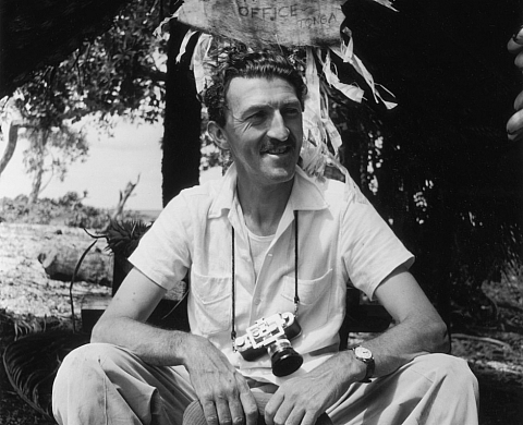 Thurston Hopkins est mort : un siècle de photojournalisme s'éteint avec lui