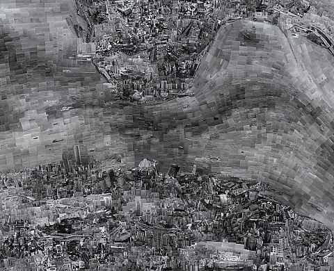 Sohei Nishino at Michael Hoppen Gallery Sohei Nishino at Michael Hoppen Gallery