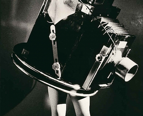 J.P. Morgan présente « Camera as release » au Grand Palais pour Paris Photo 2014