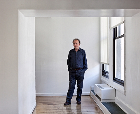 Fred Ritchie, doyen de l’école du Centre International de la Photographie (ICP)