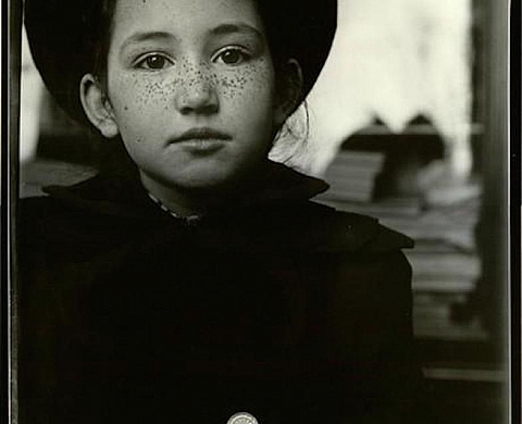 Exposition Portraits d'enfance Exposition Portraits d'enfance