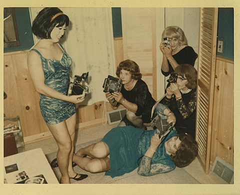 Les travestis de la Casa Susanna : des photos inédites