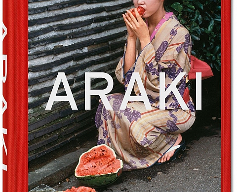 « Araki by Araki », l'ouvrage de la maturité « Araki by Araki », l'ouvrage de la maturité