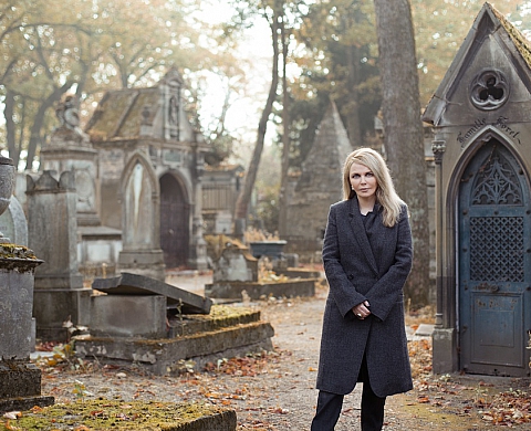 Balade au Père-Lachaise avec Nathalie Rheims Balade au Père-Lachaise avec Nathalie Rheims