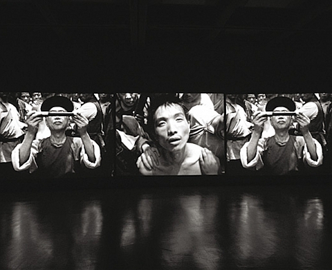 « Realm of Reverberation » de Chen Chieh-Jen « Realm of Reverberation » de Chen Chieh-Jen