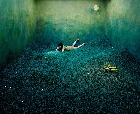 JeeYoung Lee présente « Stage of Mind » JeeYoung Lee présente « Stage of Mind »