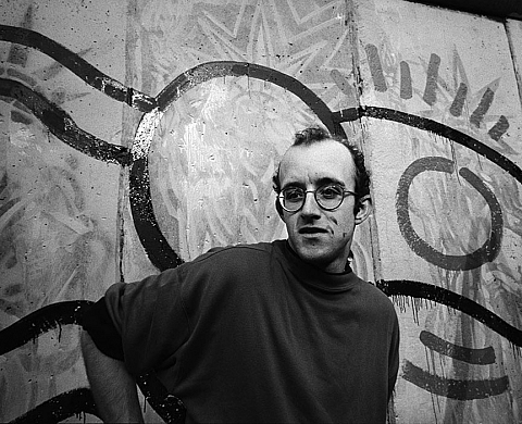 Exposition : « Keith Haring et le 25ième anniversaire de la chute du mur de Berlin » Exposition : « Keith Haring et le 25ième anniversaire de la chute du mur de Berlin »