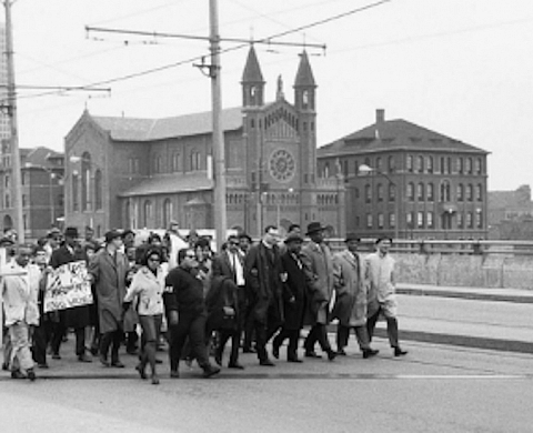 Teenie Harris Photographs: Civil Rights Perspectives at Carnegie Museum of Art