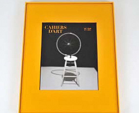 CAHIERS D'ART lance une édition collector de la revue SUGIMOTO CAHIERS D'ART lance une édition collector de la revue SUGIMOTO