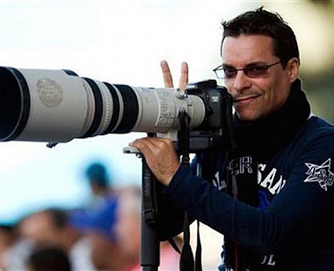 Le photojournaliste Franklin Reyes Marrero est mort dans un accident de voiture