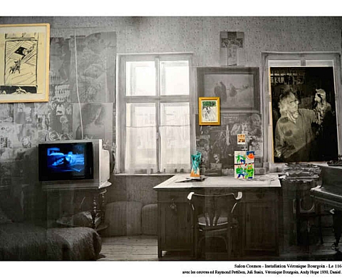 Exposition Specific inventory à la Galerie Eva Meyer