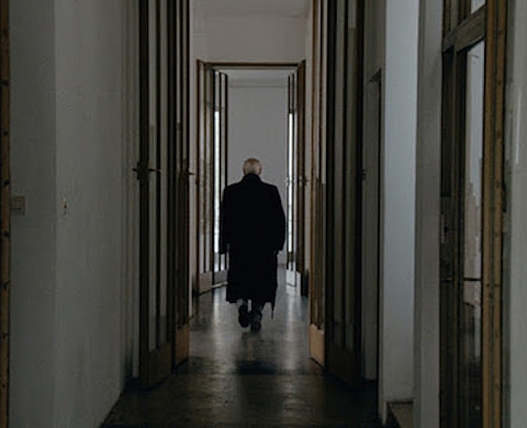 Dani Gal at the Jewish Museum