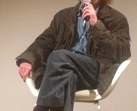 Interview de Michel Houellebecq : « Ça ne m'intéresse pas les photos de gens ! » Interview de Michel Houellebecq : « Ça ne m'intéresse pas les photos de gens ! »